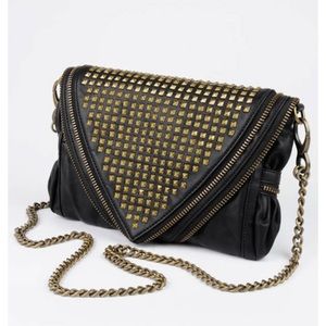 Matt & Nat Laroux Mini Stud Crossbody *Like New*